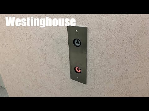 Westinghouse Traction Elevators @ Corporate Tower - Oklahoma City, OK