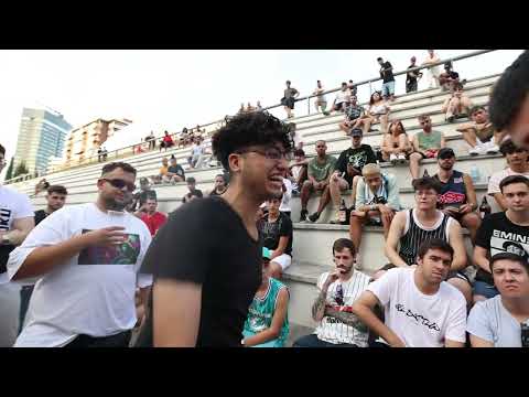 XINAKO VS ÁNTIC | FREEFIGHTERS X BDP | CUARTOS | REGIONAL BARCELONA