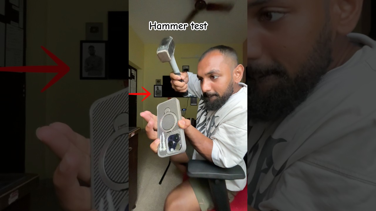 Best Phone Case for Content Creation 🎥🔥 | Link added