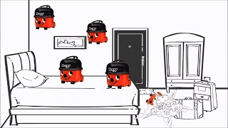 FIVE LITTLE MONKEYS JUMPING ON THE BED Song for Kids ~ Children Learn How to Count Numbers Video