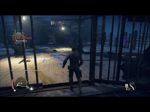 MAD MAX Pt.18 | "The Stump Grinder"