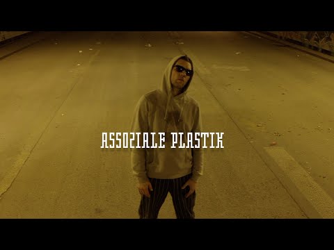Qual der Wal (GHETTOFAUST)  - Assoziale Plastik (prod. Snake Versus Crane )