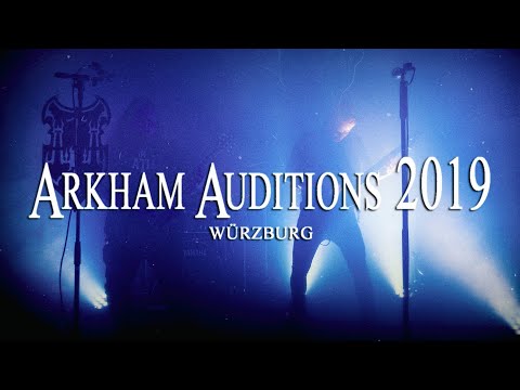 ARKHAM AUDITIONS | MINAS MORGUL - THORMESIS - CTULU - BOÖTES VOID | HELLCOW
