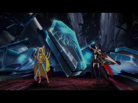 BP Monthly 01/12/19 - Casuals - ScienceCat (Kokonoe) vs LazyDiablos (Izayoi)