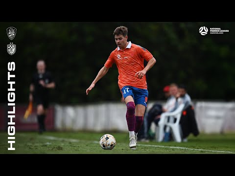 NPL R18 Highlights: Brisbane Roar vs Gold Coast Knights