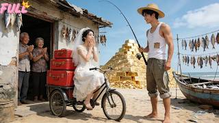Everyone Refused To Marry The Poor Fisherman—Except Poor Woman,He’S Secretly A Billionaire! Love!