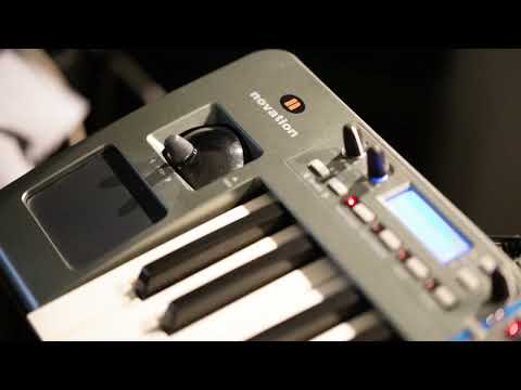Novation Xiosynth Demo