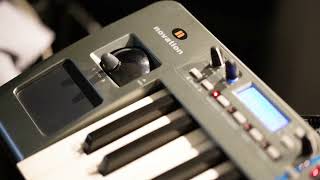 Video thumbnail for Novation Xiosynth Demo by Panu M Savolainen