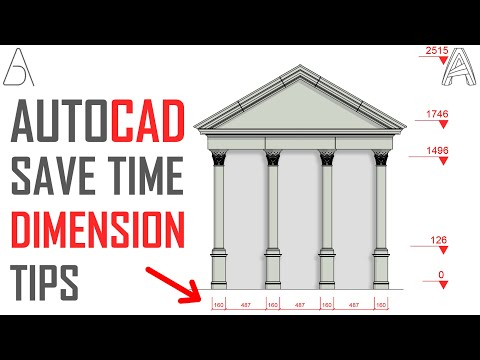 AutoCAD Floor Plan Tutorial
