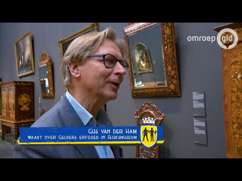 Gelderse kunst in het Rijksmuseum (28 november 2016) E13 - S02 * Ridders van Gelre
