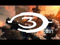 Halo 3: ODST Soundtrack - We're The Desperate Measures (Extended)