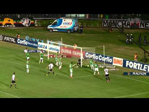 Douglas quase marca gol olímpico