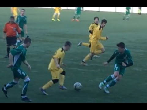 U17 MFK Trutnov - Strzegom (PL), přátelské utkání 4.3.2017