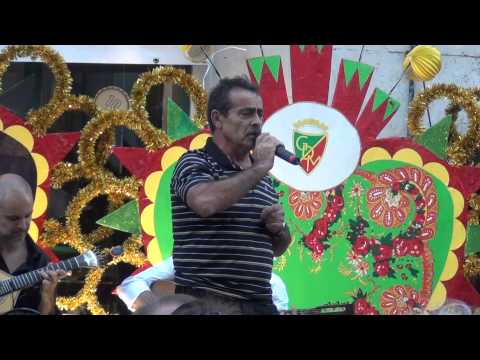 AUGUSTO ROBALO ROBALO ..HOMENAGEM A FERNANDO MAURICIO...2014