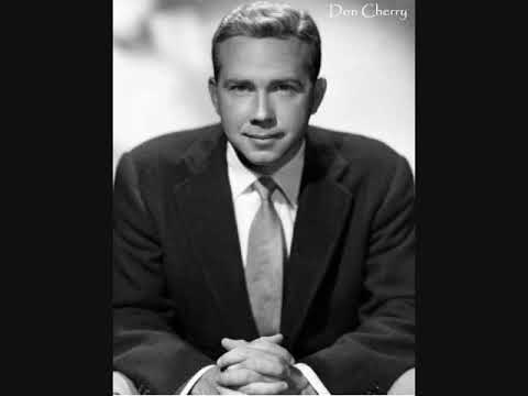 Please Be Kind ~ Don Cherry (1956)