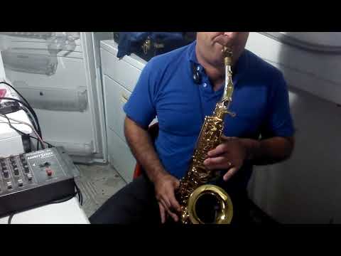 Hino 320 CCB SAX alto no soprano