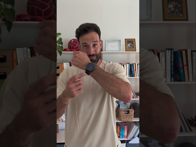 Video Teaser für Samsung Galaxy Watch Ultra2 Test von Stefan: Fitness-Tracking, Schlafdaten & Alltag geprüft