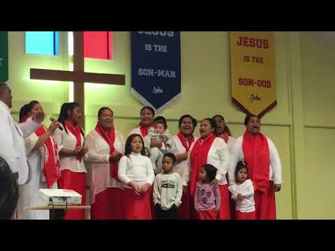 Blenheim AOGCOS - Sunday School Combine 2019