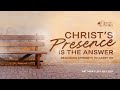 Worship And Healing Service Live 07 13 25 2nd Service JIL Don Bosco Parañaque