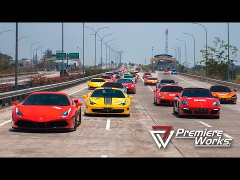 Premiere Works: Brotherhood Club Indonesia 3rd Anniversary (Indonesia)