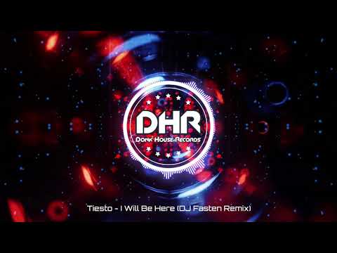 Dj Fasten - I Will Be Here - DHR