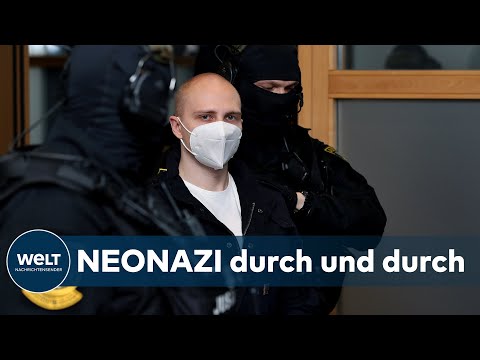 TERRORANSCHLAG VON HALLE: Am Schluss des Prozesses leugnet Balliet erneut den Holocaust