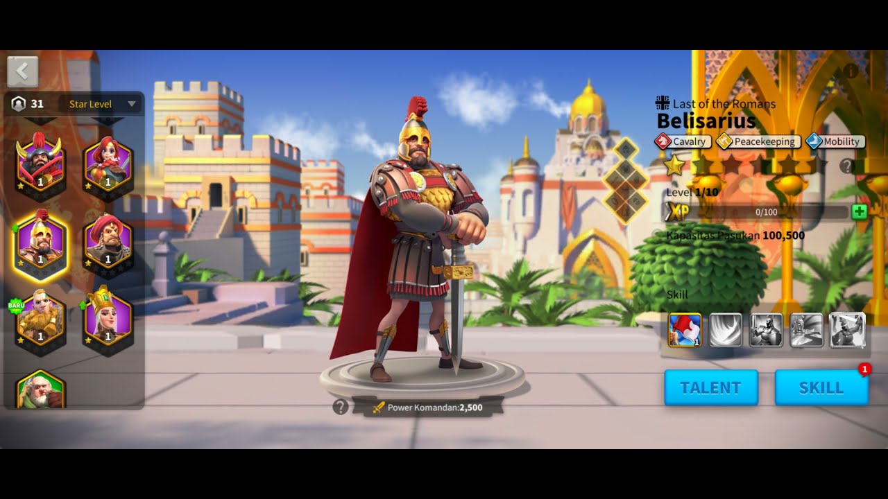 Rise of Kingdoms Tavern Chest Opening