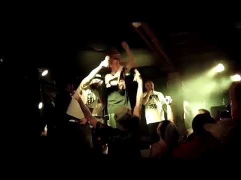 Ill State - Illiterates Feat. Nightwalker & Scatty Stormborn (live performance)
