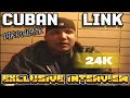 Cuban Link 24k Interview The Lost Terror Squad Album Life After Big Pun