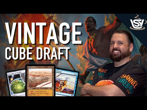 Freezing Them Out With a Side of Strip Mine | Vintage Cube Draft