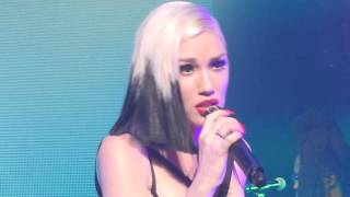 &quot;U Started It&quot; Gwen Stefani : Priceless Concert in Tokyo