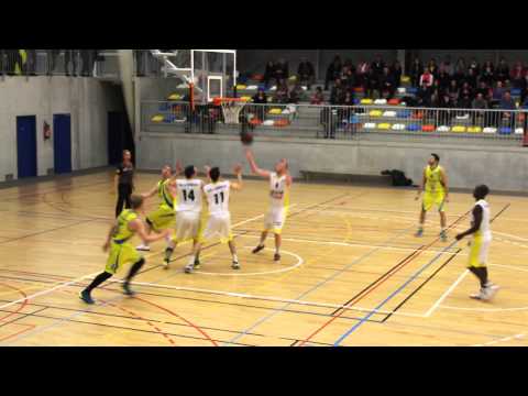 Basket N3 CA Lisieux - Ministère des Finances