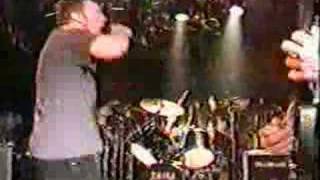 PIG DESTROYER - Suicide Through Decay Live @ CBGB's in NYC