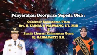 Penyerahan Doorprize Sepeda