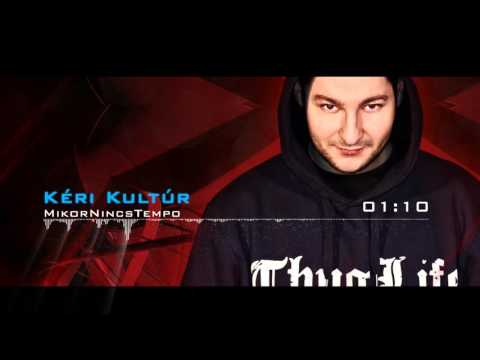 MikorNincsTempo - Kéri Kultúr
