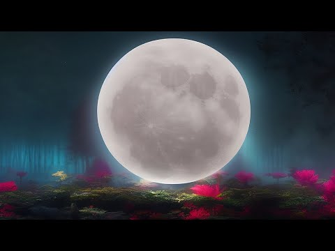 Forest of Dreams - Let the Soothing Sounds of Music and Vibrations Bring You Peace and Relaxation