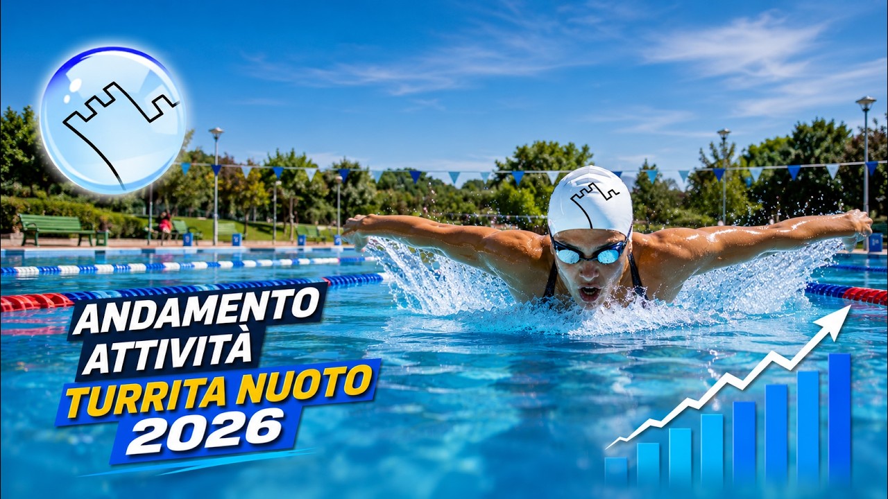 Turrita Nuoto - Andamento Attività 2026