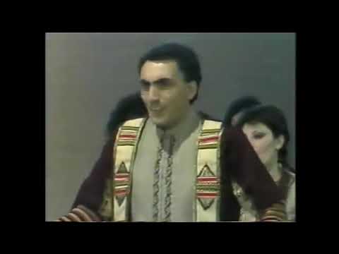 "Maratouk" ensemble - Sasoun (Armenian folk song)