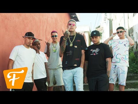 Turma do Bairro - MC Garoto MC Leozin MC Laranjinha MC Menor DN DJ TH do Primeiro DJ 2K do Taquaril