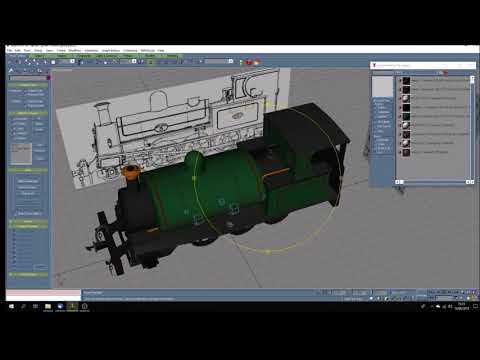 Gmax - making B&LR no 5 part 16