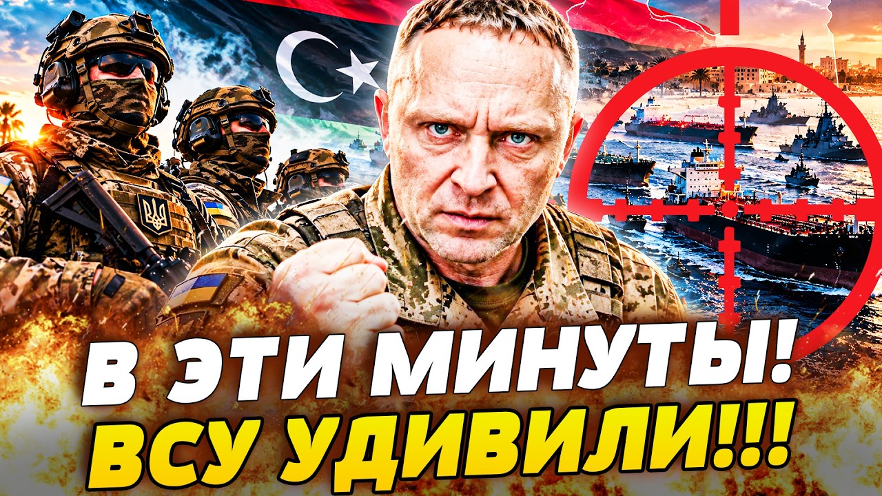💥ВСУ ЗАМЕТИЛИ В АФРИКЕ: СТРАШНАЯ ОПЕРАЦИЯ ПРОТИВ РУССКИХ!