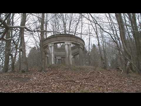 Tajemnicza zagadkowa budowla w lesie .(Urbex 40)