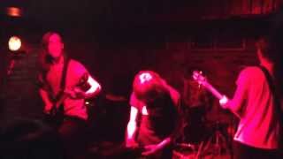 We The Sure - Tired Eyes LIVE @ Vintage Rockbar 2013