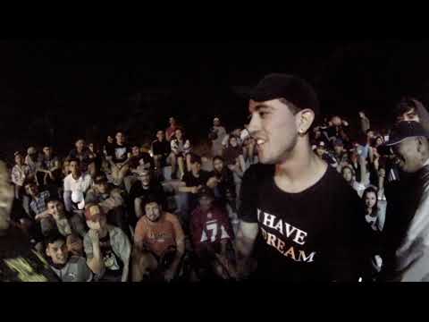 Jere vs Kerlan - 8vos - fecha 4 - 24-11-2019 - Casttle Battle Freestyle (2)