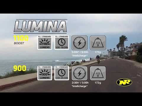 NiteRider Lumina 1100 Boost Headlight / NiteRider Black Friday 2019