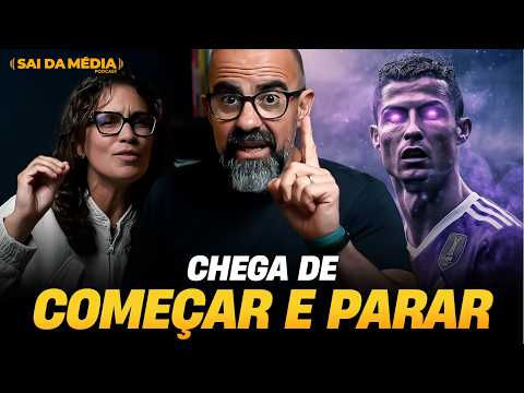 6 Non-Negotiable Rules of Consistency (Even When Everything Goes Wrong) | Sai da Média Podcast #253