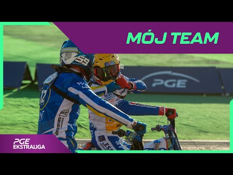 Mój Team - Przemysław Pawlicki (ZOOLESZCZ GKM Grudziądz)
