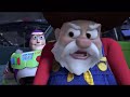 Toy Story Airport Scene