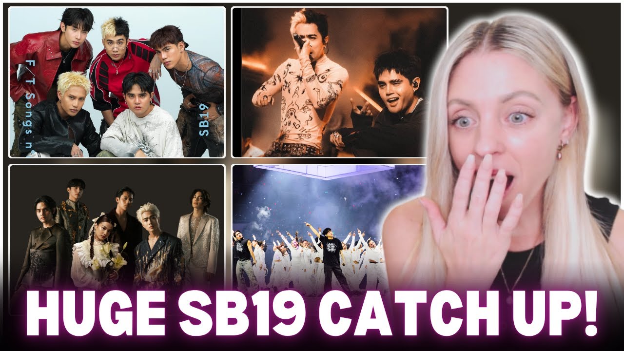 SB19 Are Taking Over 🤯 | THE FIRST TAKE, MAPA (Indo Ver), Filipino Music Awards & FAST ZONE Reaction