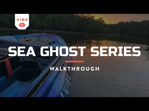 Kayak Vibe Sea Ghost 130 - Image 2